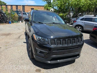 2021 Jeep Compass Altitude Edition - miniatura 4