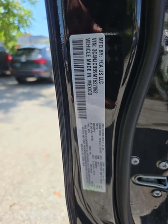 2021 Jeep Compass Altitude Edition - miniatura 5