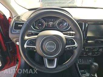 2021 Jeep Compass Altitude Edition - miniatura 10