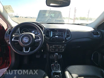 2021 Jeep Compass Altitude Edition - miniatura 11