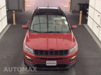 2021 Jeep Compass Altitude Edition - miniatura 2