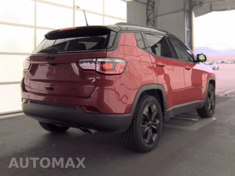 2021 Jeep Compass Altitude Edition - miniatura 4