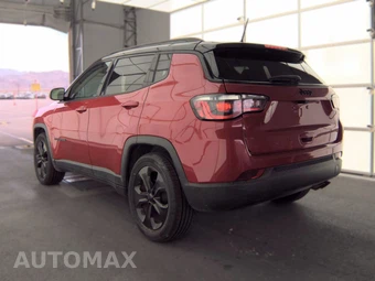 2021 Jeep Compass Altitude Edition - miniatura 6