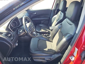 2021 Jeep Compass Altitude Edition - miniatura 7