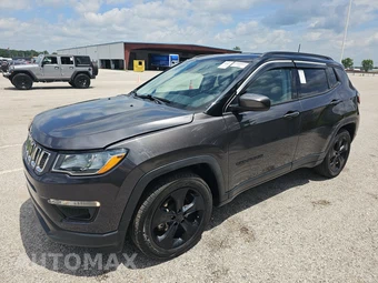 2021 Jeep Compass Altitude Edition