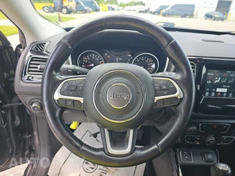 2021 Jeep Compass Altitude Edition – miniatura 10