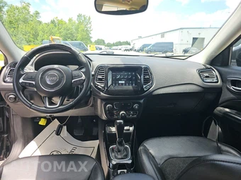 2021 Jeep Compass Altitude Edition – miniatura 11