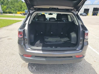 2021 Jeep Compass Altitude Edition – miniatura 16