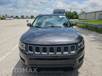 2021 Jeep Compass Altitude Edition – miniatura 2
