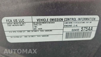 2021 Jeep Compass Altitude Edition – miniatura 20