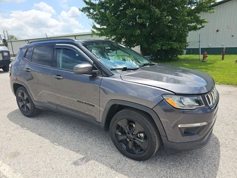 2021 Jeep Compass Altitude Edition – miniatura 3