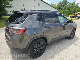 2021 Jeep Compass Altitude Edition – miniatura 4
