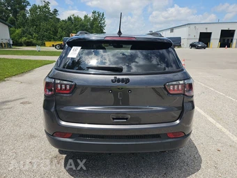 2021 Jeep Compass Altitude Edition – miniatura 5
