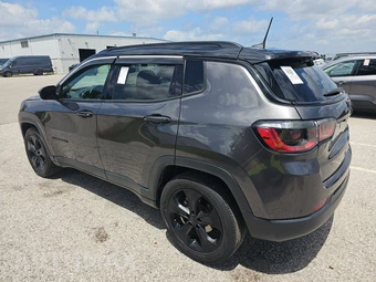 2021 Jeep Compass Altitude Edition – miniatura 6