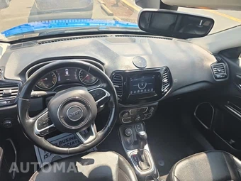 2021 Jeep Compass Altitude Edition - miniatura 14