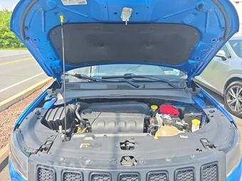 2021 Jeep Compass Altitude Edition - miniatura 18