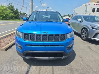 2021 Jeep Compass Altitude Edition - miniatura 2