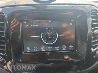 2021 Jeep Compass Altitude Edition - miniatura 22