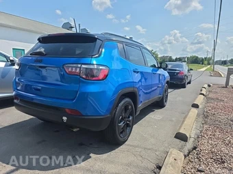 2021 Jeep Compass Altitude Edition - miniatura 4