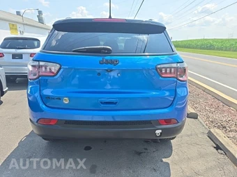 2021 Jeep Compass Altitude Edition - miniatura 5