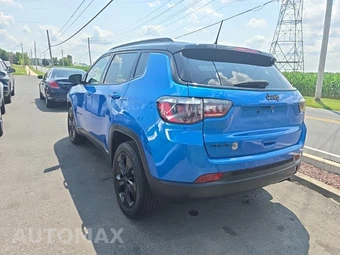 2021 Jeep Compass Altitude Edition - miniatura 6