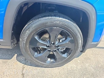 2021 Jeep Compass Altitude Edition - miniatura 9
