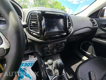 2021 Jeep Compass Altitude Edition - miniatura 10