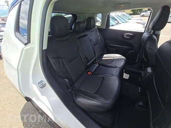 2021 Jeep Compass Altitude Edition - miniatura 16