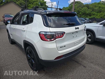 2021 Jeep Compass Altitude Edition - miniatura 2