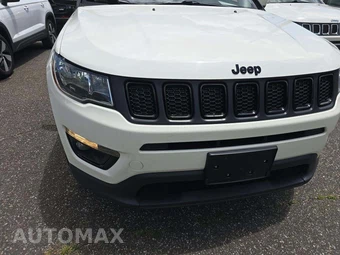 2021 Jeep Compass Altitude Edition - miniatura 21