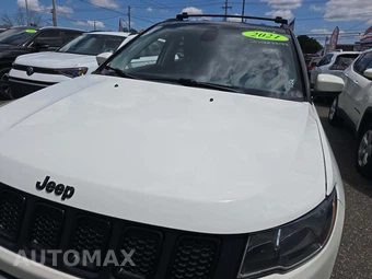 2021 Jeep Compass Altitude Edition - miniatura 22