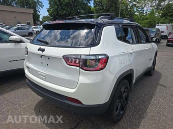 2021 Jeep Compass Altitude Edition - miniatura 3