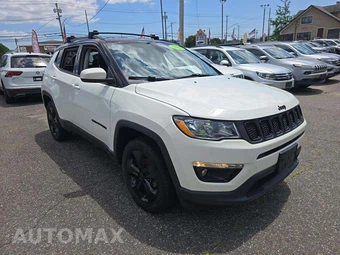 2021 Jeep Compass Altitude Edition - miniatura 4