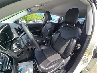 2021 Jeep Compass Altitude Edition - miniatura 6