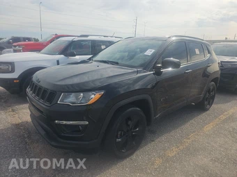 2021 Jeep Compass Altitude Edition