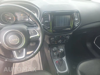 2021 Jeep Compass Altitude Edition - miniatura 11
