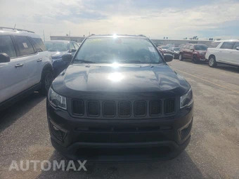 2021 Jeep Compass Altitude Edition - miniatura 2
