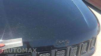 2021 Jeep Compass Altitude Edition - miniatura 29