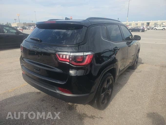 2021 Jeep Compass Altitude Edition - miniatura 4