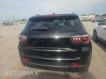 2021 Jeep Compass Altitude Edition - miniatura 5