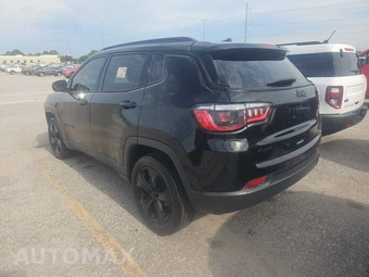 2021 Jeep Compass Altitude Edition - miniatura 6
