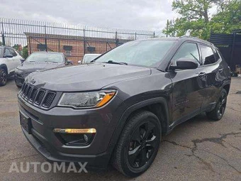 2021 Jeep Compass Altitude Edition