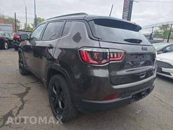 2021 Jeep Compass Altitude Edition - miniatura 2