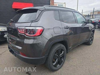 2021 Jeep Compass Altitude Edition - miniatura 3