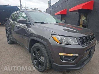 2021 Jeep Compass Altitude Edition - miniatura 4