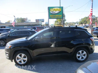 2021 Jeep Compass Latitude - samochód z USA z aukcji Manheim, oferta Kup Teraz w AUTOMAX