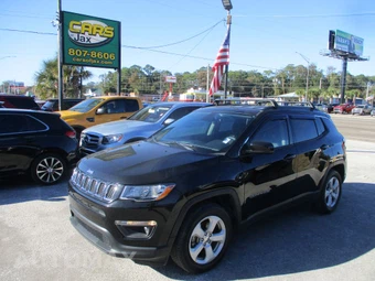 2021 Jeep Compass Latitude - miniatura 2