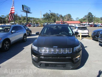 2021 Jeep Compass Latitude - miniatura 3