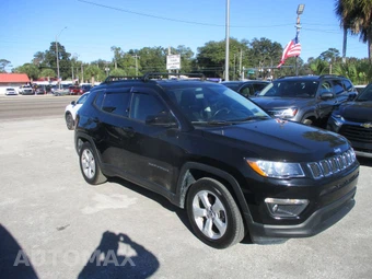 2021 Jeep Compass Latitude - miniatura 4