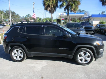 2021 Jeep Compass Latitude - miniatura 5